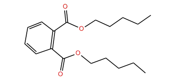 Dipentyl phthalate